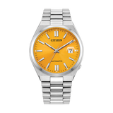 NJ0150-56Z Reloj Citizen Tsuyosa unisex correa de metal