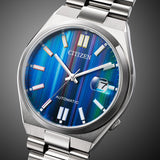 NJ0151-53W Reloj Citizen Tsuyosa de hombre pulsera de metal automático