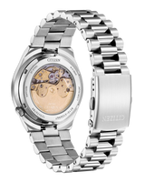 NJ0151-53Z Reloj Citizen Tsuyosa de hombre pulsera de metal 40 mm
