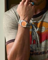 NJ0151-53Z Reloj Citizen Tsuyosa de hombre pulsera de metal 40 mm