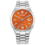 NJ0151-53Z Reloj Citizen Tsuyosa de hombre pulsera de metal 40 mm