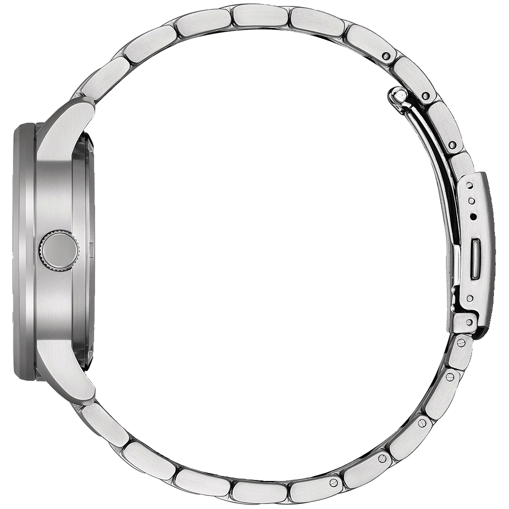 NJ0191-83L Reloj Citizen Mechanical Automático de hombre banda de metal