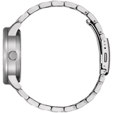 NJ0191-83L Reloj Citizen Mechanical Automático de hombre banda de metal