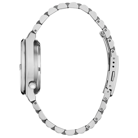 NJ0200-50L Reloj Citizen Tyuyosa unisex pulsera de metal 37 mm
