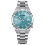 NJ0200-50L Reloj Citizen Tyuyosa unisex pulsera de metal 37 mm