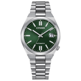 NJ0200-50X Reloj Citizen Tsuyosa Automatic de hombre pulsera de metal 37 mm