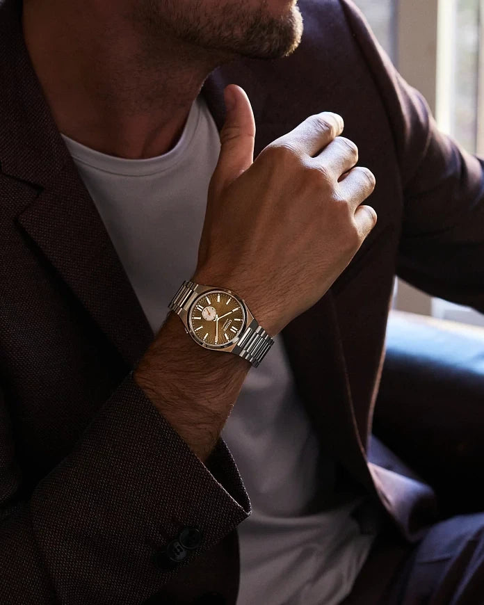 NK5010-51X Reloj Citizen Tsuyosa Small de hombre pulsera de metal