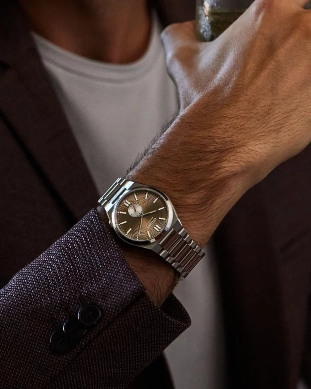 NK5010-51X Reloj Citizen Tsuyosa Small de hombre pulsera de metal