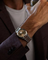 NK5010-51X Reloj Citizen Tsuyosa Small de hombre pulsera de metal