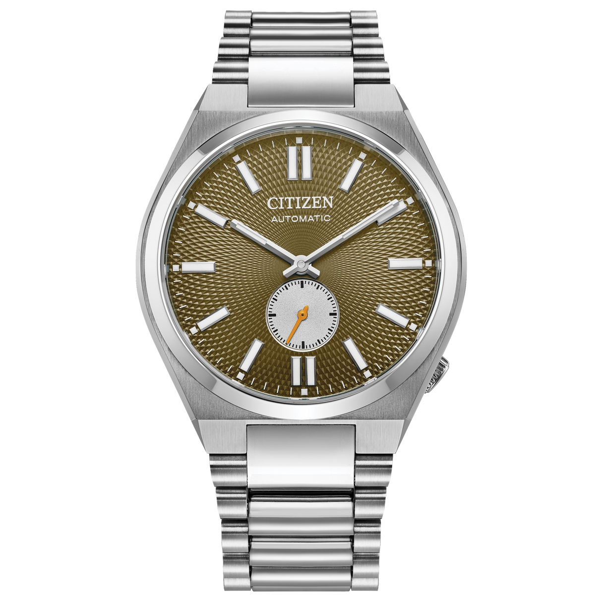 NK5010-51X Reloj Citizen Tsuyosa Small de hombre pulsera de metal