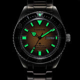 NY0120-52X Reloj Citizen Promaster de hombre pulsera de caucho