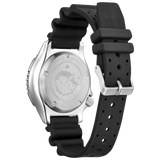 NY0130-08E Reloj Citizen para hombre pulsera de caucho