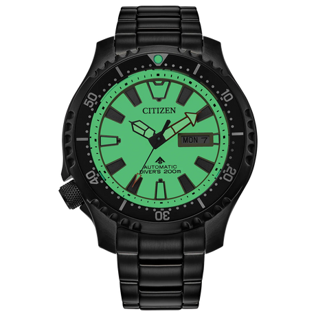 NY0155-58X Reloj Citizen Promaster Dive Automatic de hombre pulsera de metal