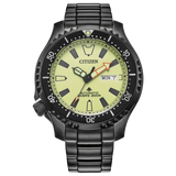 NY0155-58X Reloj Citizen Promaster Dive Automatic de hombre pulsera de metal