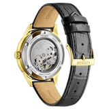 NY4059-09A Reloj Citizen de hombre banda de piel