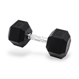 Mancuernas Hexagonales de 5 hasta 100 Libras OKPRO (Q12 la libra) ZT03