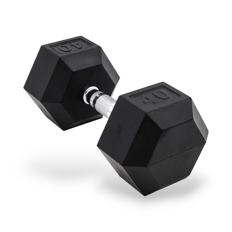 Mancuernas Hexagonales de 5 hasta 100 Libras OKPRO (Q12 la libra) ZT03