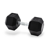 Mancuernas Hexagonales de 5 hasta 100 Libras OKPRO (Q12 la libra) ZT03