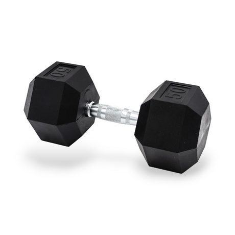 Mancuernas Hexagonales de 5 hasta 100 Libras OKPRO (Q12 la libra) ZT03