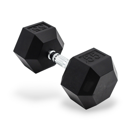 Mancuernas Hexagonales de 5 hasta 100 Libras OKPRO (Q12 la libra) ZT03