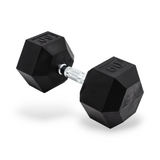 Mancuernas Hexagonales de 5 hasta 100 Libras OKPRO (Q12 la libra) ZT03