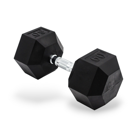 Mancuernas Hexagonales de 5 hasta 100 Libras OKPRO (Q12 la libra) ZT03