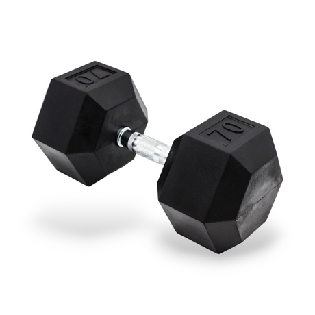 Mancuernas Hexagonales de 5 hasta 100 Libras OKPRO (Q12 la libra) ZT03