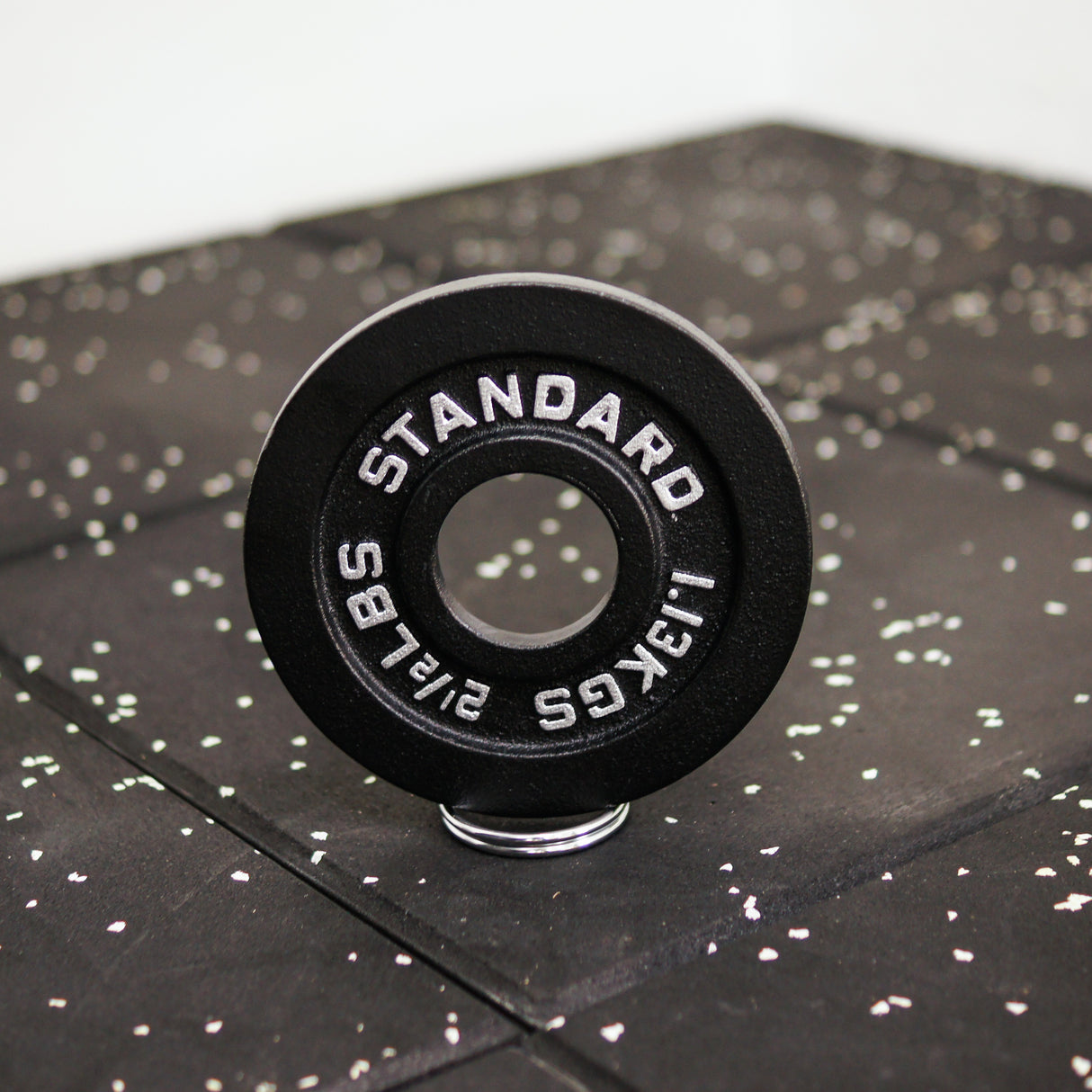 Disco de Peso de 5 Libras a 45 Libras de Hierro, Q11 la Libra OK2002B