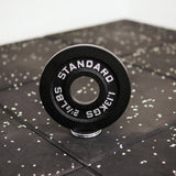 Disco de Peso de 5 Libras a 45 Libras de Hierro, Q11 la Libra OK2002B