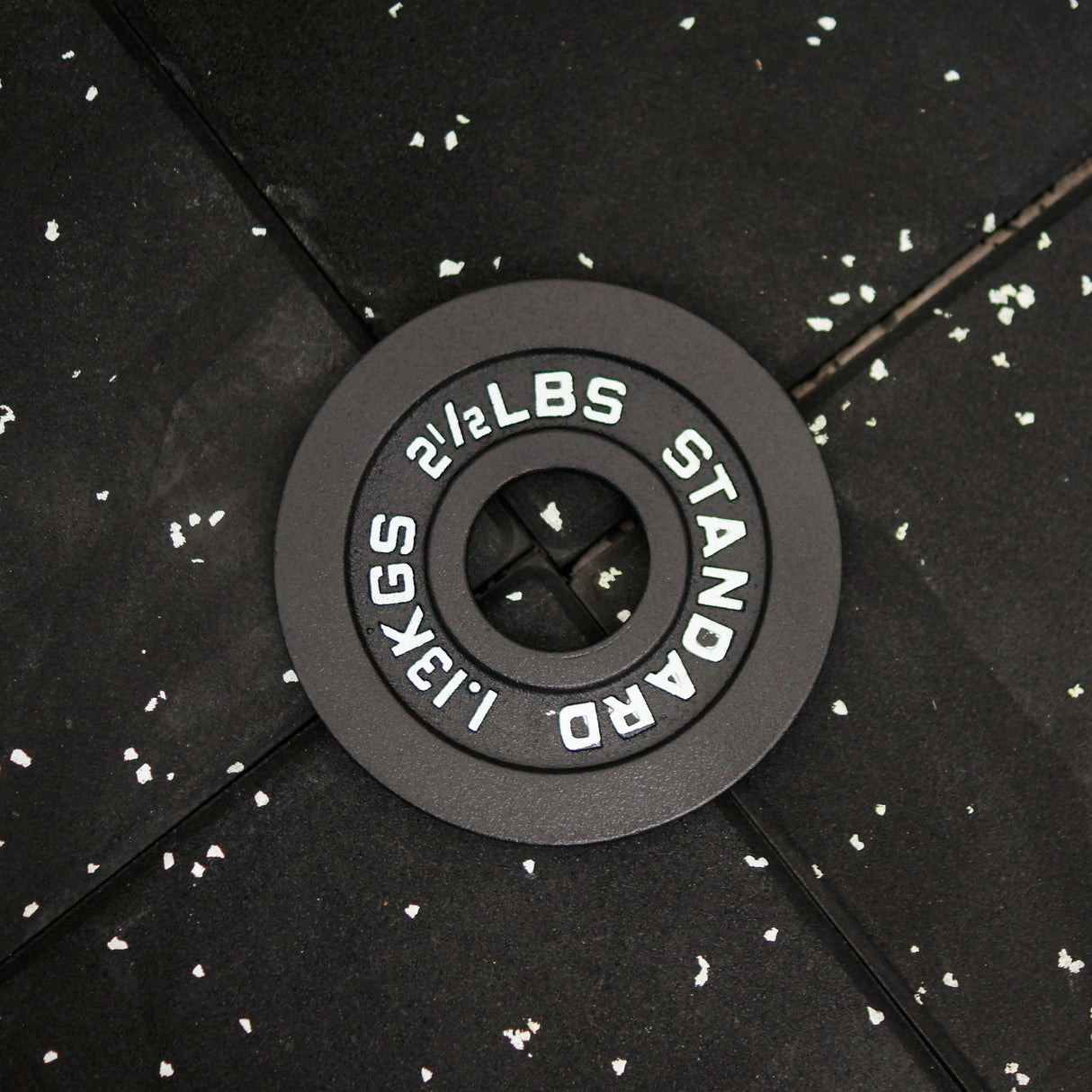 Disco de Peso de 5 Libras a 45 Libras de Hierro, Q11 la Libra OK2002B