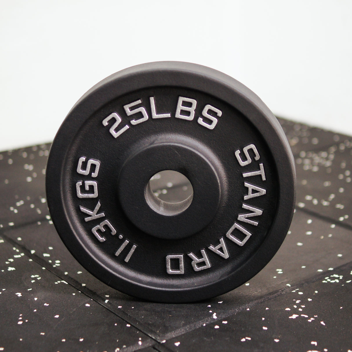 Disco de Peso de 5 Libras a 45 Libras de Hierro, Q11 la Libra OK2002B
