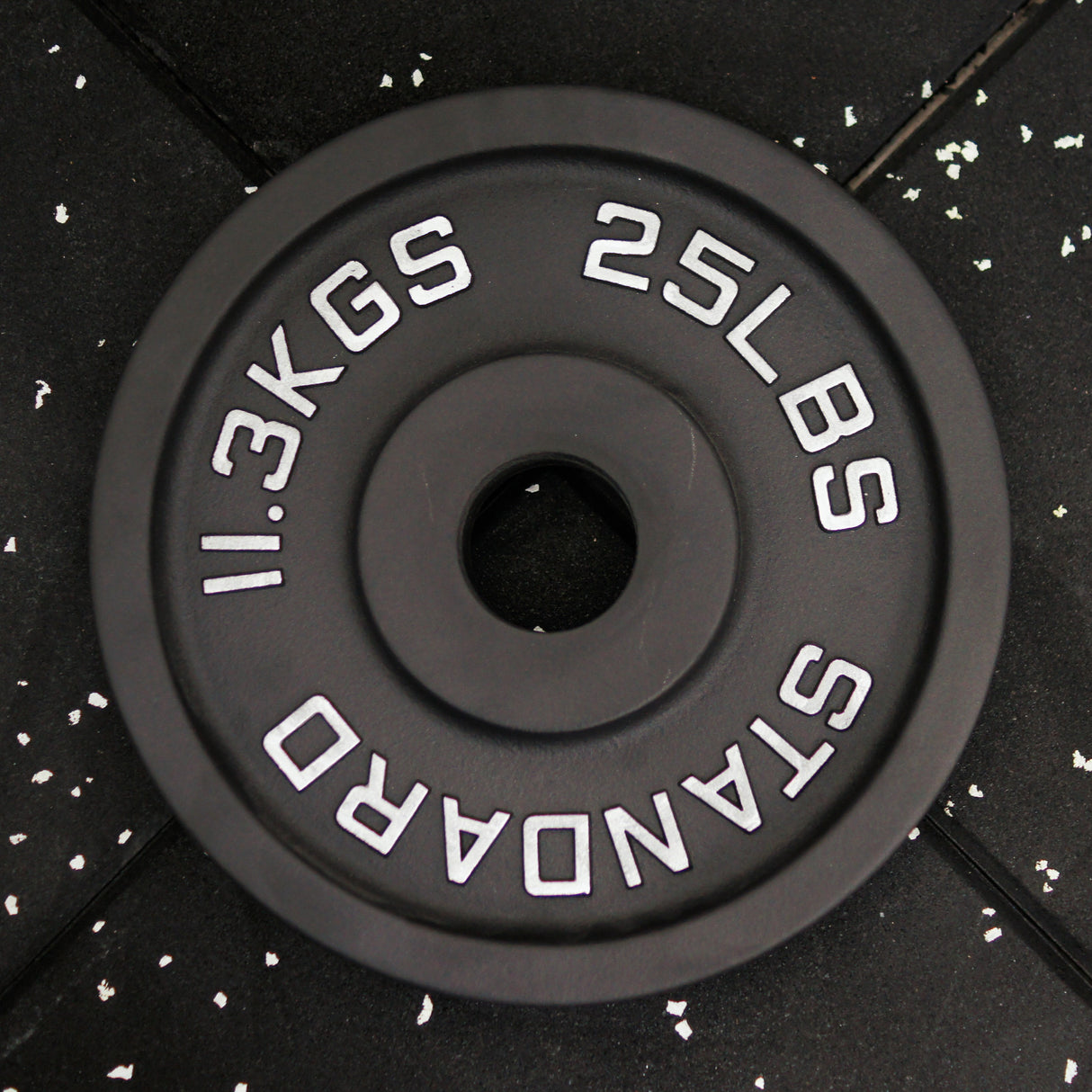 Disco de Peso de 5 Libras a 45 Libras de Hierro, Q11 la Libra OK2002B