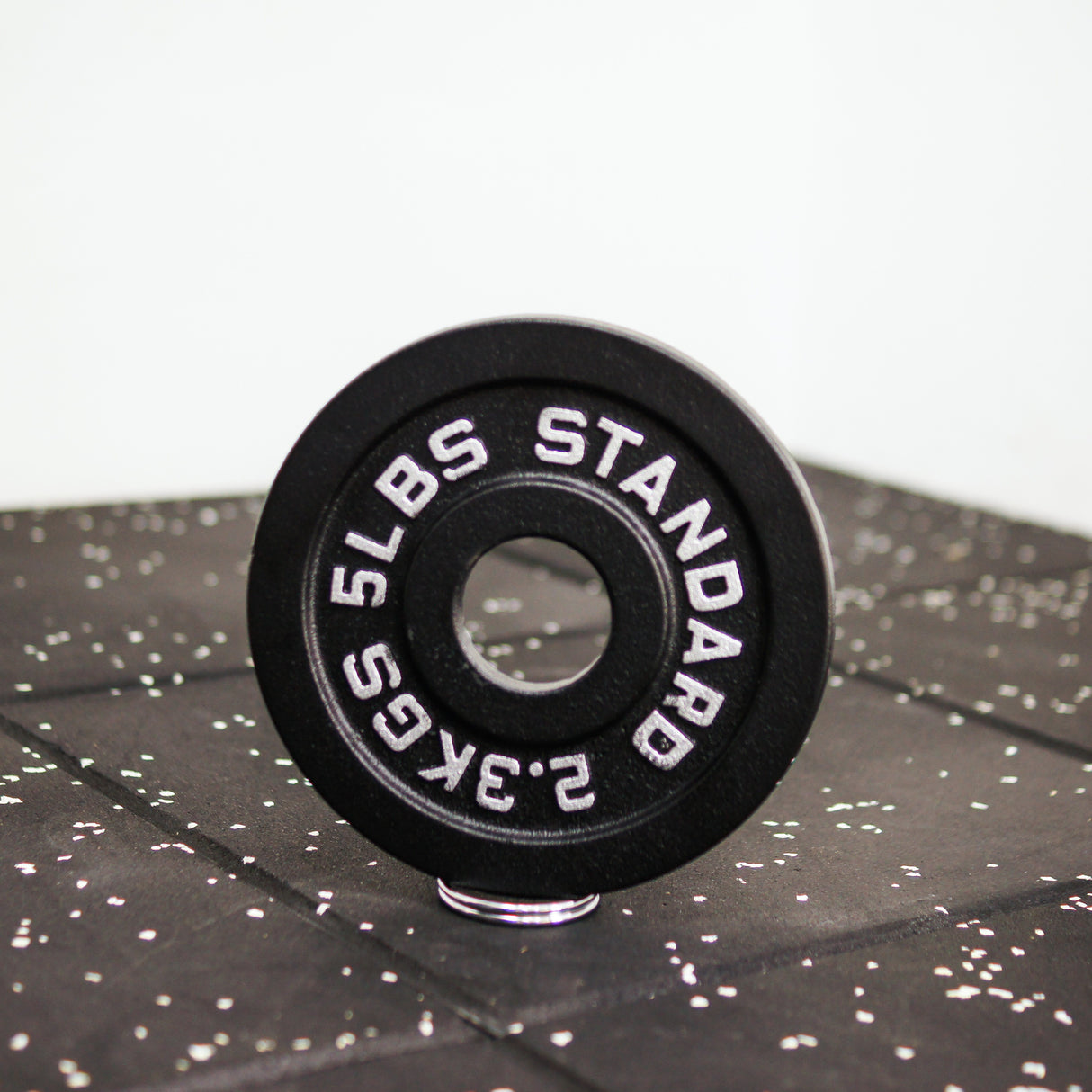 Disco de Peso de 5 Libras a 45 Libras de Hierro, Q11 la Libra OK2002B