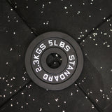 Disco de Peso de 5 Libras a 45 Libras de Hierro, Q11 la Libra OK2002B