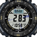 PRG-340 Reloj Casio Pro Trek para hombre pulsera de caucho