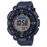 PRG-340 Reloj Casio Pro Trek para hombre pulsera de caucho