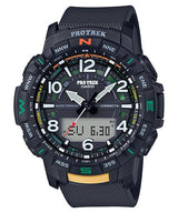 PRT-B50 Reloj Pro Trek Casio pulsera de Resina para hombre