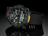 PRT-B50 Reloj Pro Trek Casio pulsera de Resina para hombre