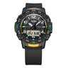 PRT-B50 Reloj Pro Trek Casio pulsera de Resina para hombre