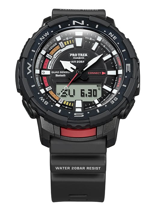 PRT-B70 Reloj Casio Pro Trek para hombre