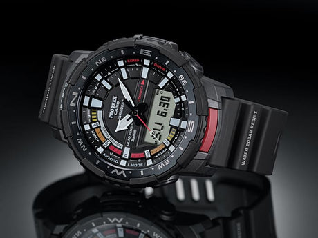 PRT-B70 Reloj Casio Pro Trek para hombre