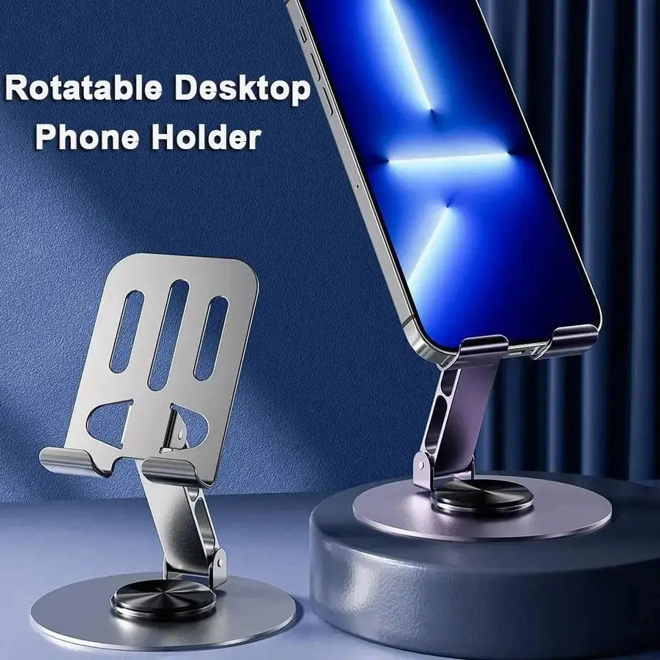Soporte para Teléfono Móvil de Aluminio