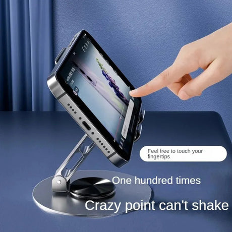 Soporte para Teléfono Móvil de Aluminio