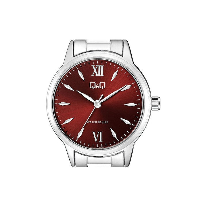 Q11A Reloj QQ Análogo para Mujer Pulsera de Metal