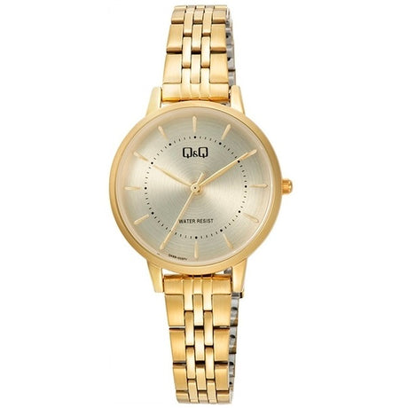 Q48B Reloj QQ para mujer Pulsera de metal