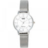 Q48B Reloj QQ para mujer Pulsera Mesh