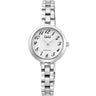 Q55B Reloj QQ para mujer pulsera de metal