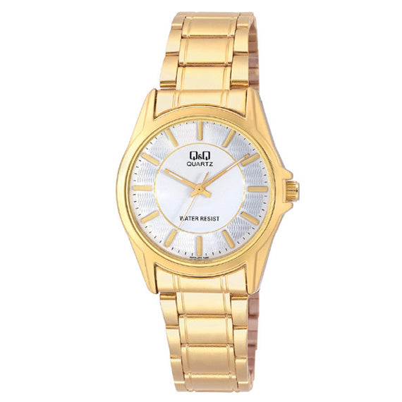 Q702 reloj QQ para Hombre pulsera de metal