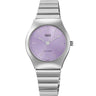 Q72B Reloj QQ para mujer pulsera de Metal