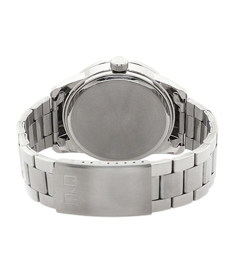 Q888J Reloj QQ para hombre pulsera de metal